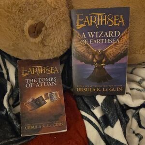 Earthsea Book Set by Ursula K. Le Guin
